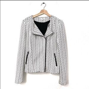 41 Hawthorn Stitch Fix Textured Moto Jacket